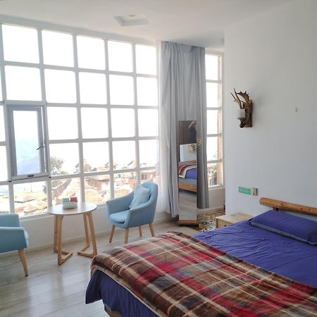 Jacky'S Guesthouse Jüanjang Kültér fotó