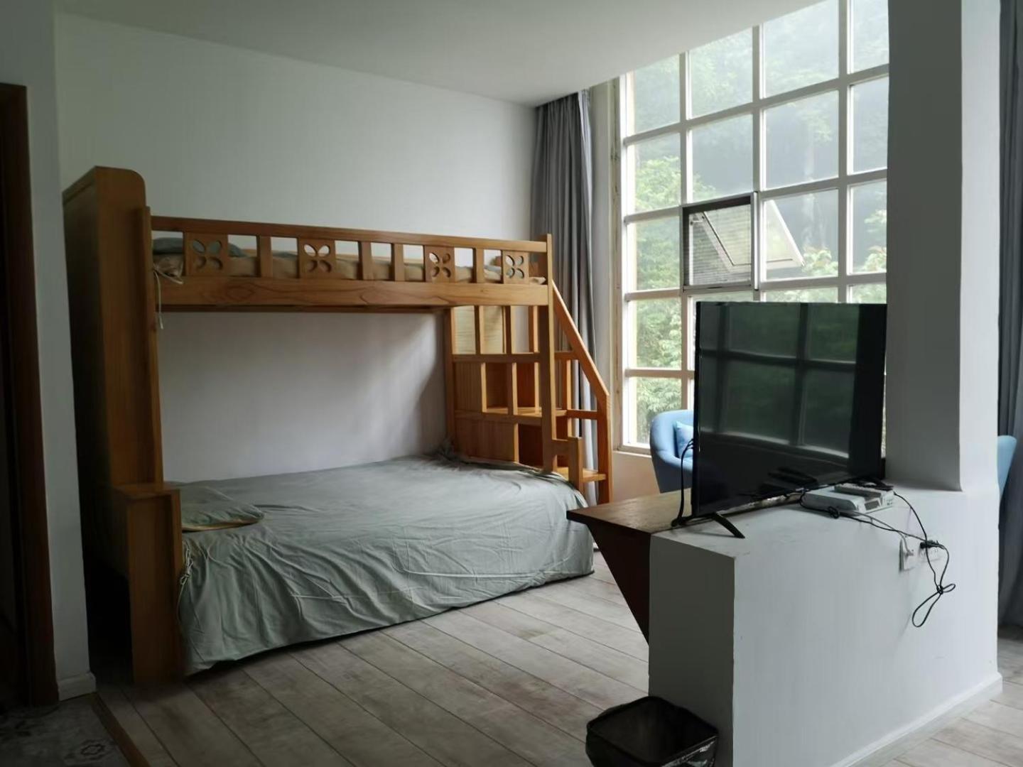 Jacky'S Guesthouse Jüanjang Kültér fotó