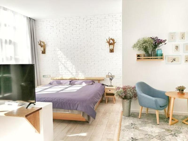 Jacky'S Guesthouse Jüanjang Kültér fotó