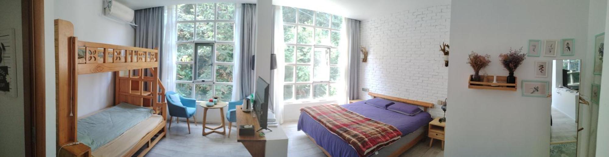 Jacky'S Guesthouse Jüanjang Kültér fotó