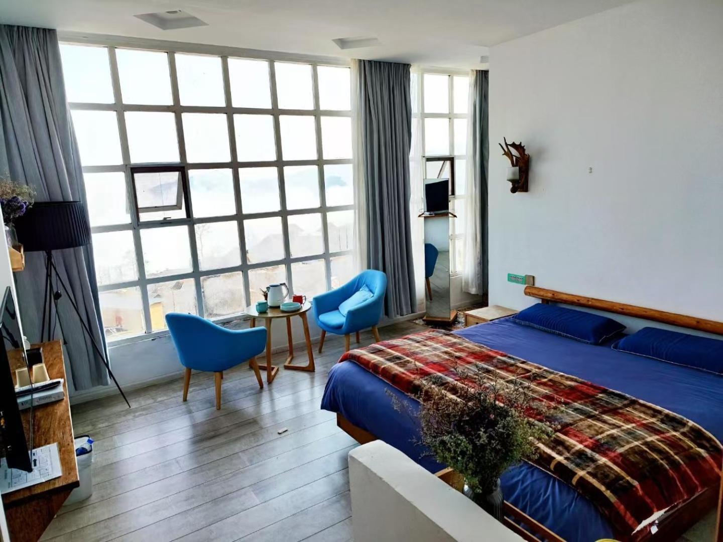 Jacky'S Guesthouse Jüanjang Kültér fotó