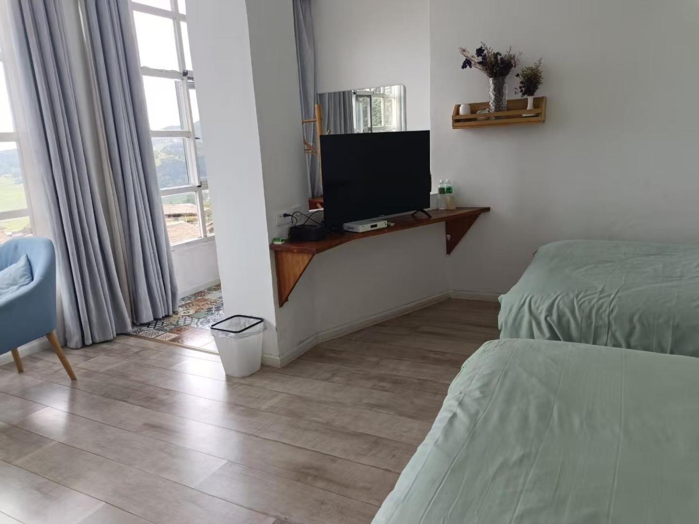 Jacky'S Guesthouse Jüanjang Kültér fotó