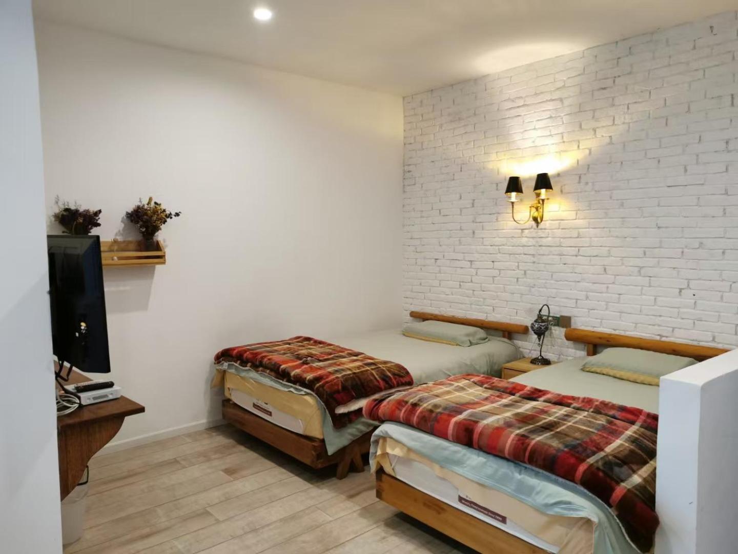 Jacky'S Guesthouse Jüanjang Kültér fotó