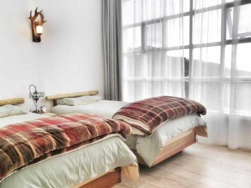 Jacky'S Guesthouse Jüanjang Kültér fotó