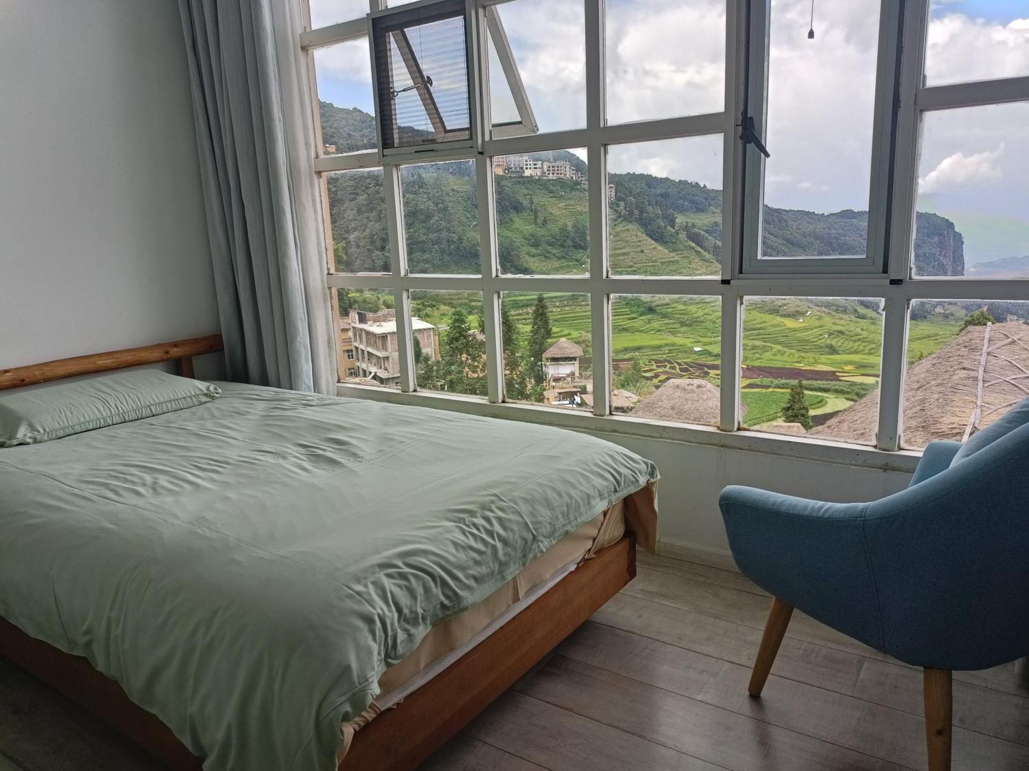 Jacky'S Guesthouse Jüanjang Kültér fotó