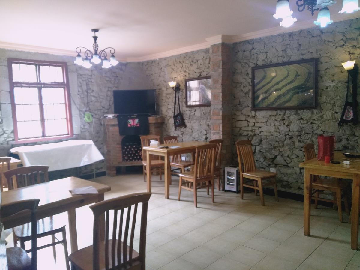 Jacky'S Guesthouse Jüanjang Kültér fotó