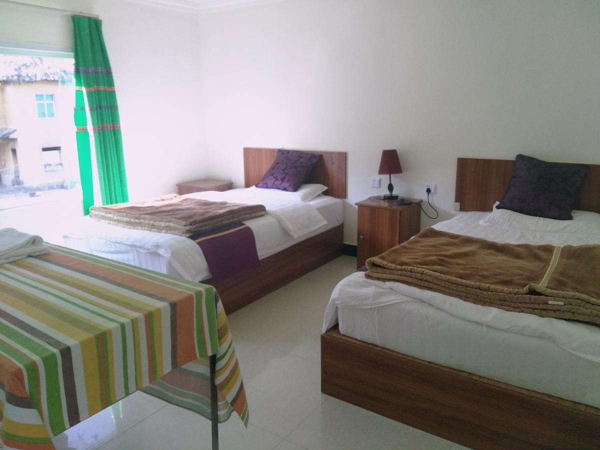 Jacky'S Guesthouse Jüanjang Kültér fotó