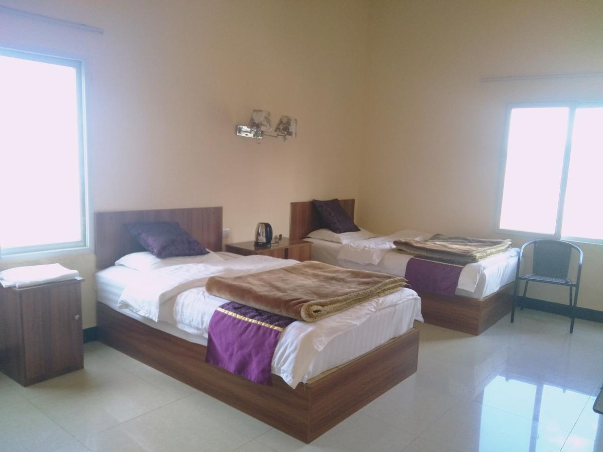 Jacky'S Guesthouse Jüanjang Kültér fotó