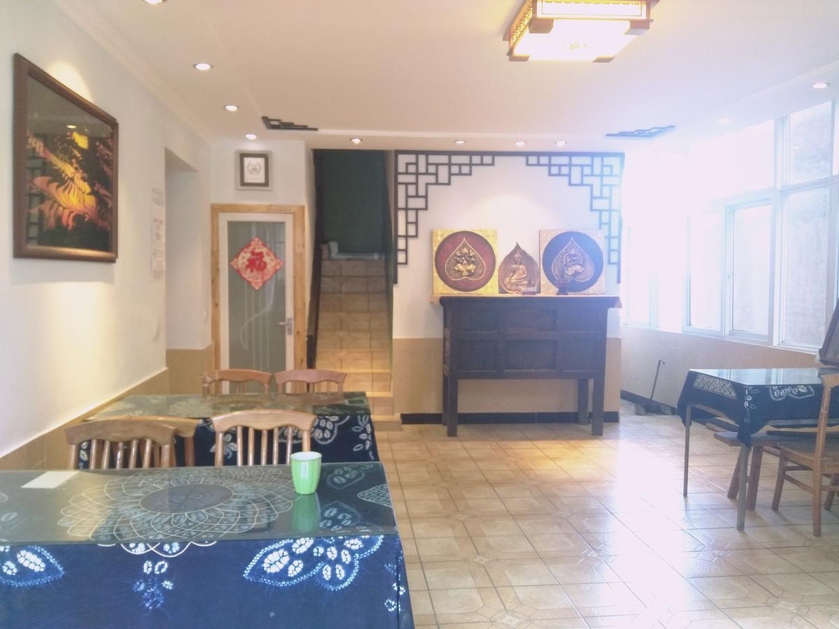 Jacky'S Guesthouse Jüanjang Kültér fotó