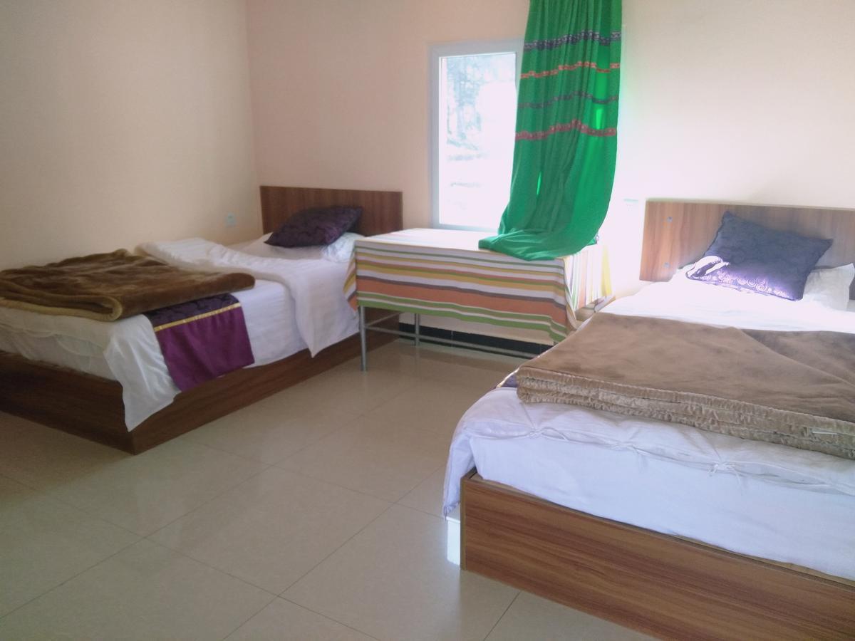 Jacky'S Guesthouse Jüanjang Kültér fotó