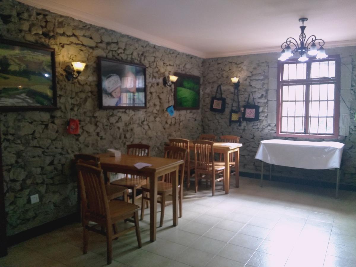 Jacky'S Guesthouse Jüanjang Kültér fotó