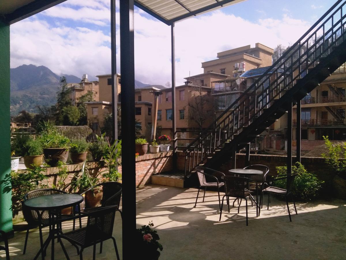 Jacky'S Guesthouse Jüanjang Kültér fotó