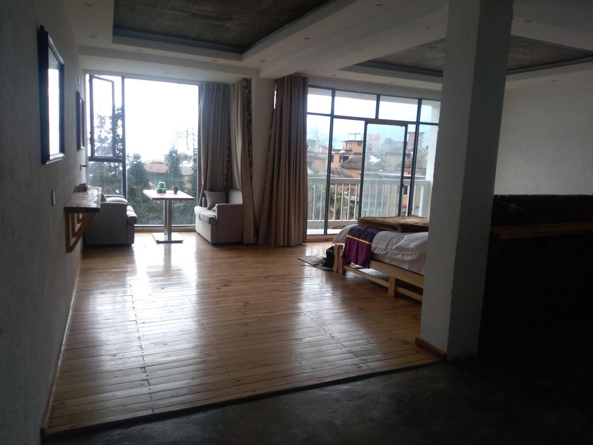 Jacky'S Guesthouse Jüanjang Kültér fotó
