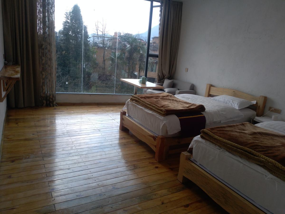 Jacky'S Guesthouse Jüanjang Kültér fotó