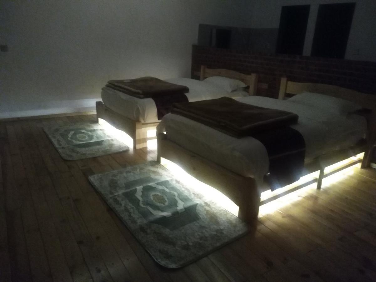 Jacky'S Guesthouse Jüanjang Kültér fotó
