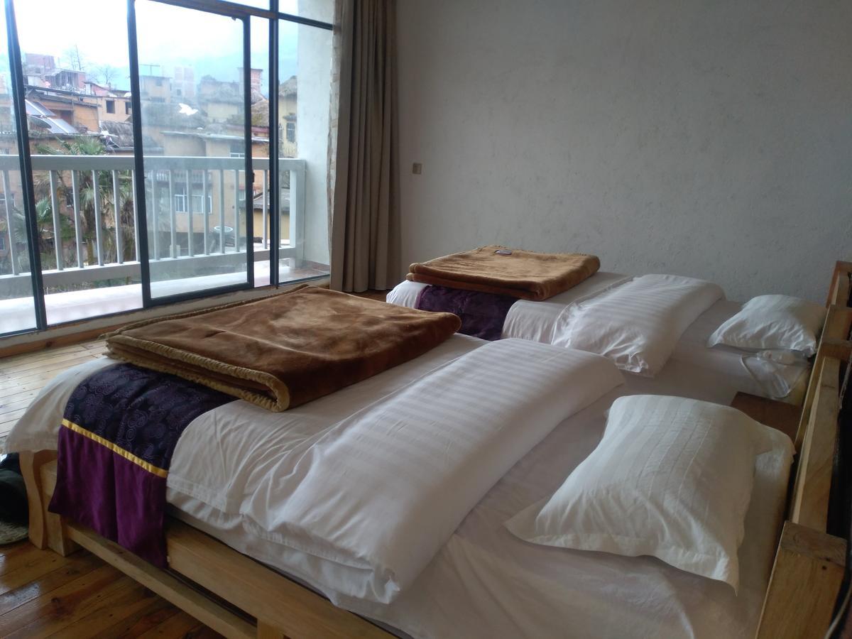 Jacky'S Guesthouse Jüanjang Kültér fotó