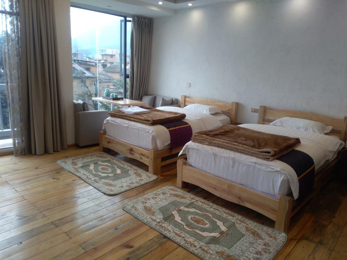 Jacky'S Guesthouse Jüanjang Kültér fotó