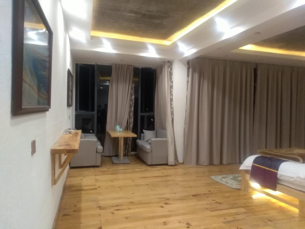 Jacky'S Guesthouse Jüanjang Kültér fotó