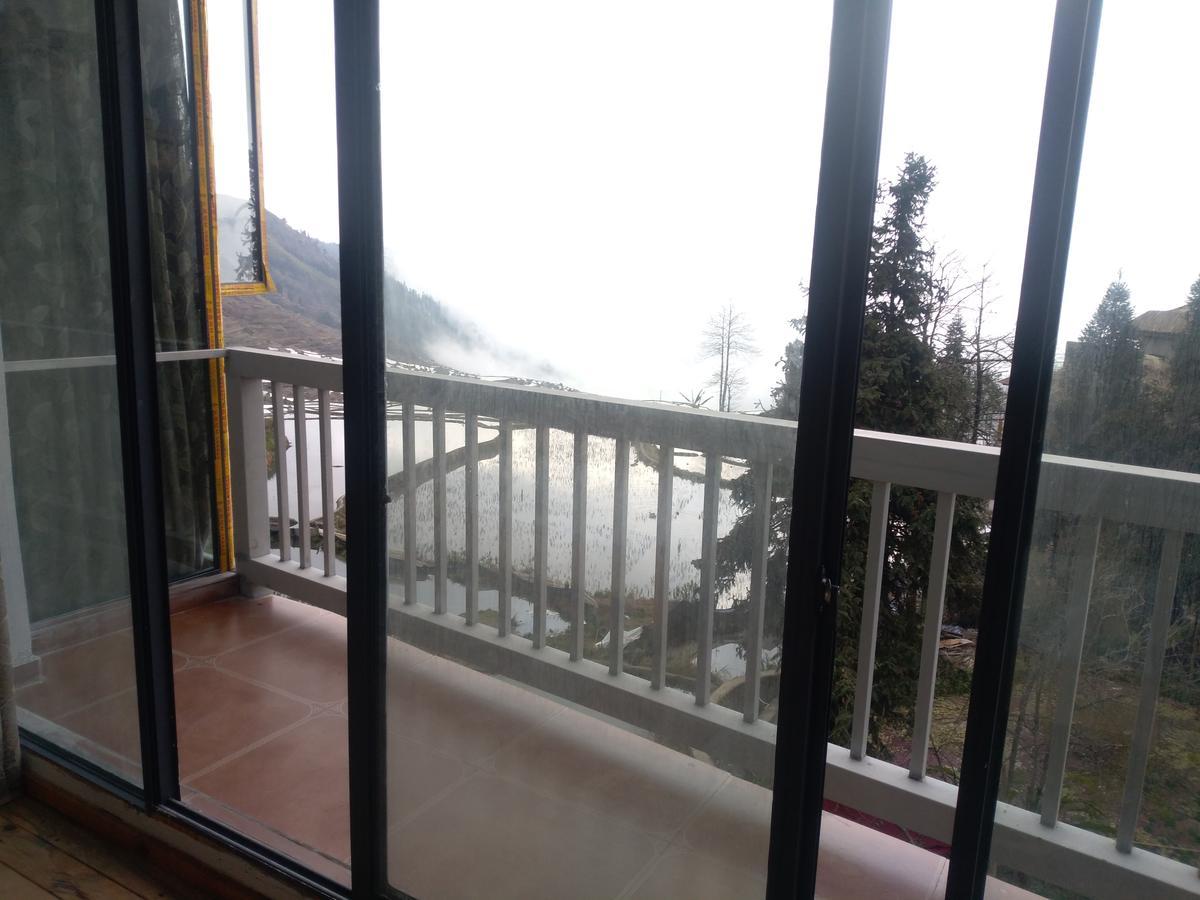 Jacky'S Guesthouse Jüanjang Kültér fotó