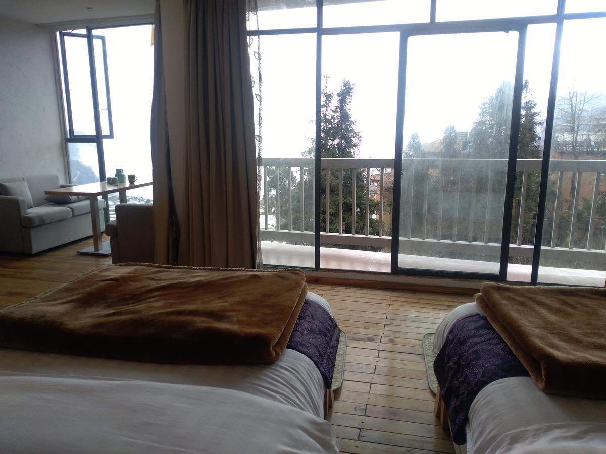Jacky'S Guesthouse Jüanjang Kültér fotó