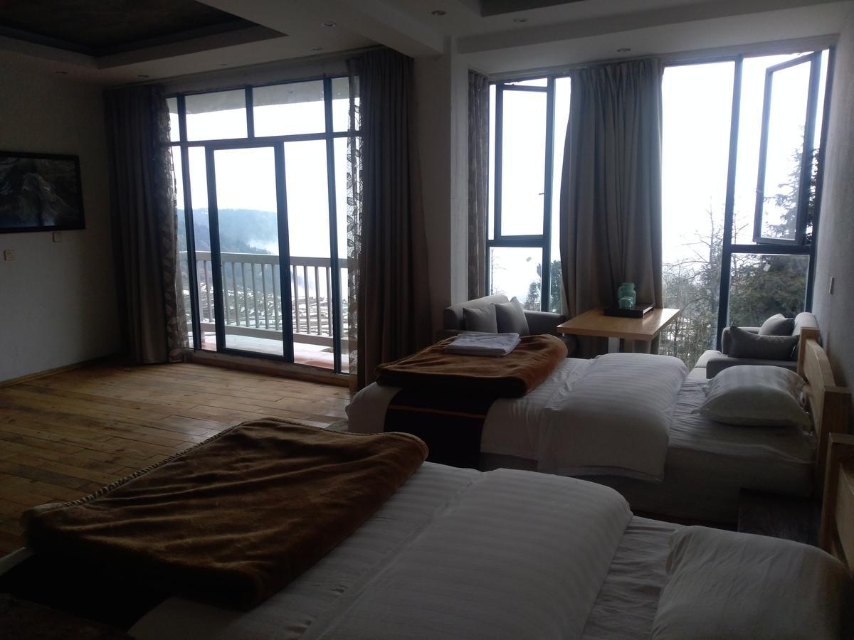 Jacky'S Guesthouse Jüanjang Kültér fotó