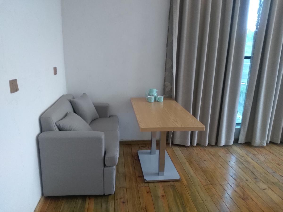Jacky'S Guesthouse Jüanjang Kültér fotó