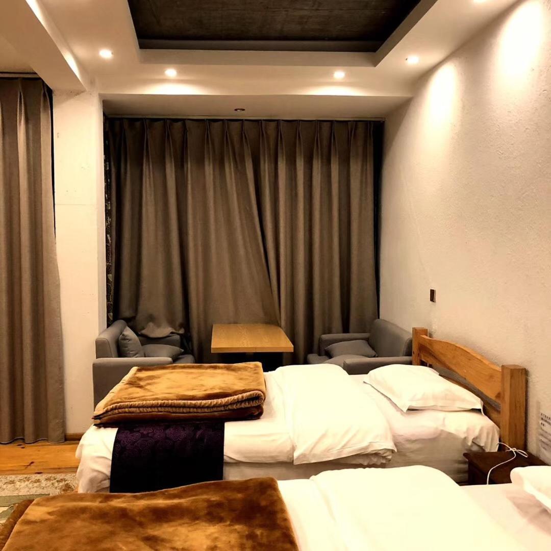 Jacky'S Guesthouse Jüanjang Kültér fotó